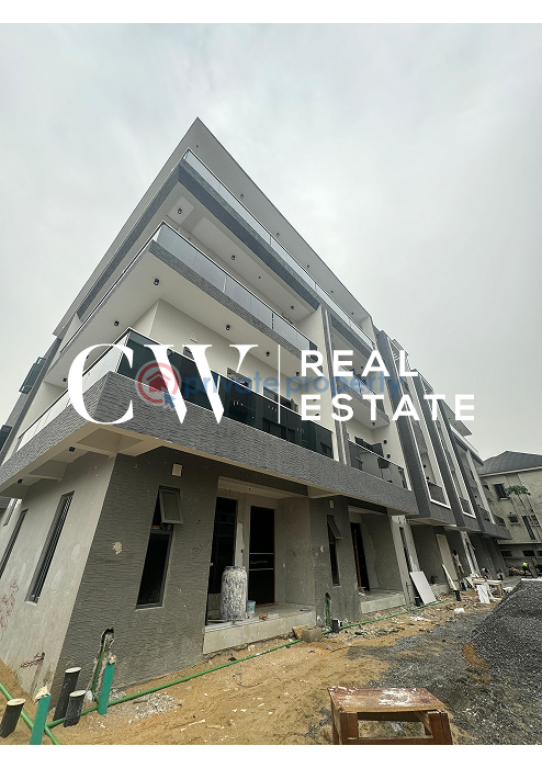 4 bedroom Terrace For Sale Oniru Victoria Island Lagos - 0
