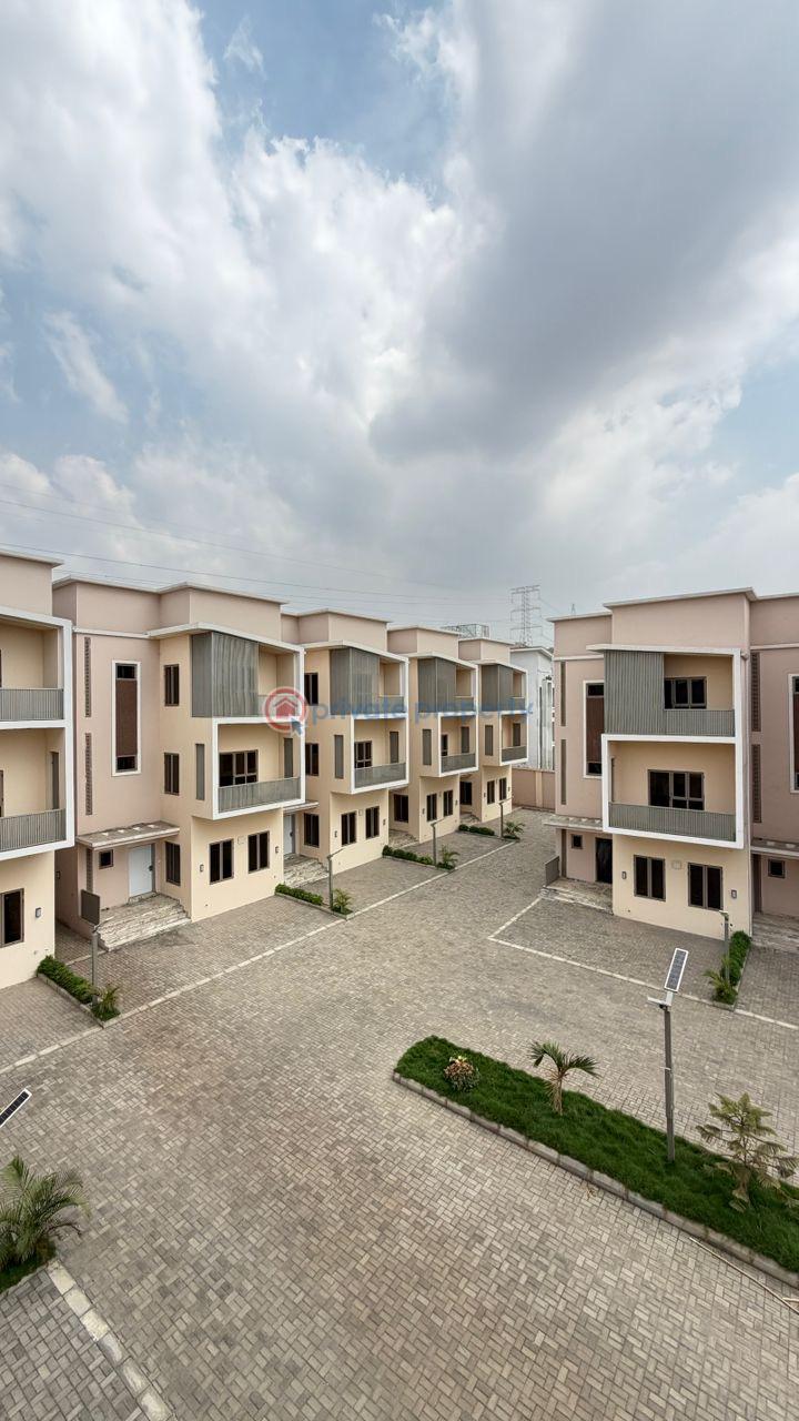 4 bedroom Terraced Duplex For Sale Dawaki Abuja Phase 3  - 0