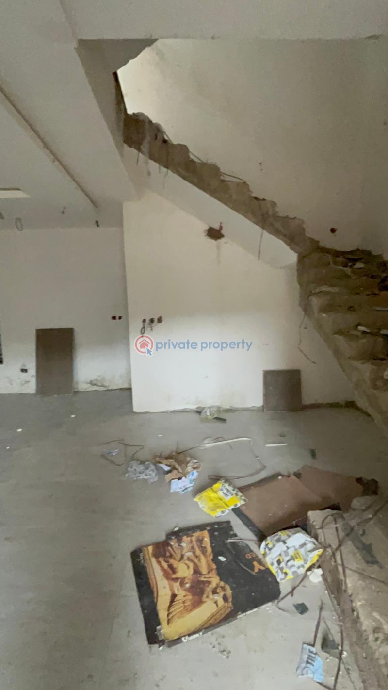 4 bedroom Terrace For Sale Apo Resettlement Apo Abuja Phase 2  - 4