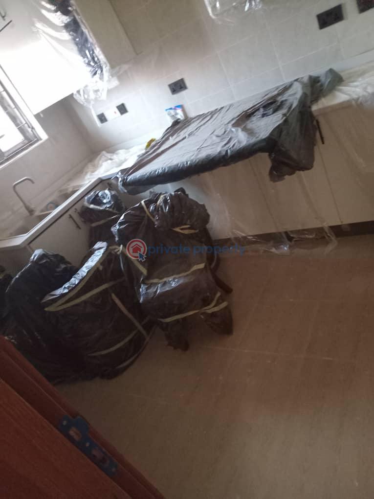 4 bedroom Terraced Duplex For Rent Guzape Abuja Phase 1  - 10