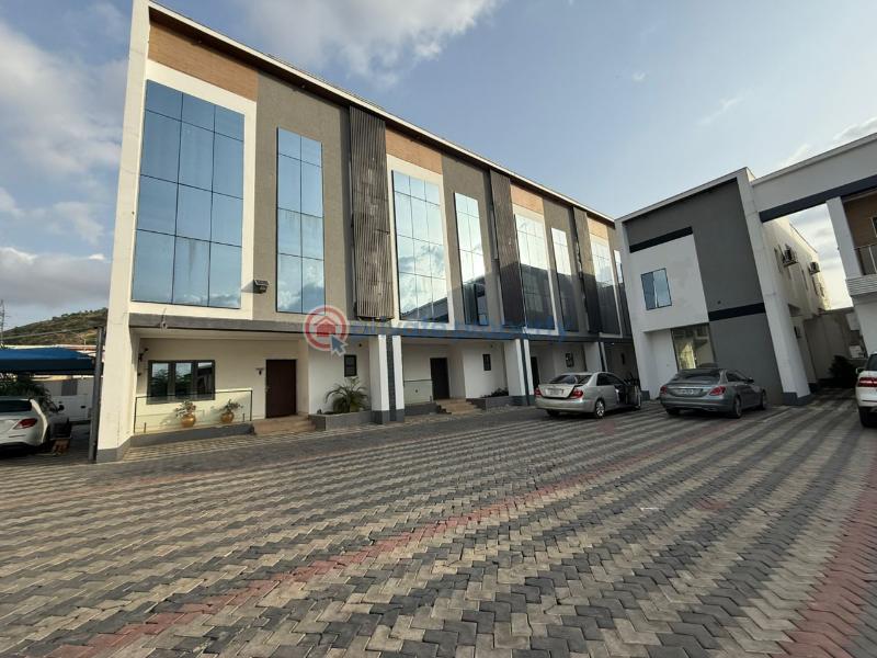 4 bedroom Terrace For Sale Wuye Abuja Phase 2  - 0