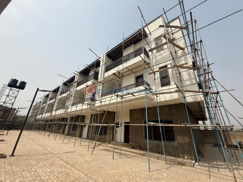 4 bedroom Terraced Duplex For Sale Mabuchi Abuja Phase 2  - 0