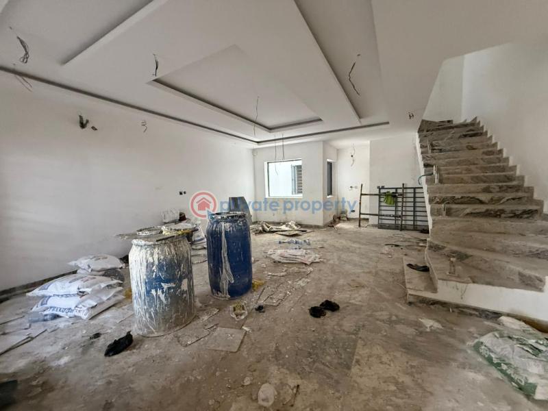 4 bedroom Terrace For Sale Wuse Abuja Phase 1  - 1