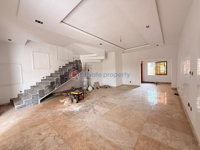 4 bedroom Terrace For Sale Jahi Abuja Phase 2  - 2