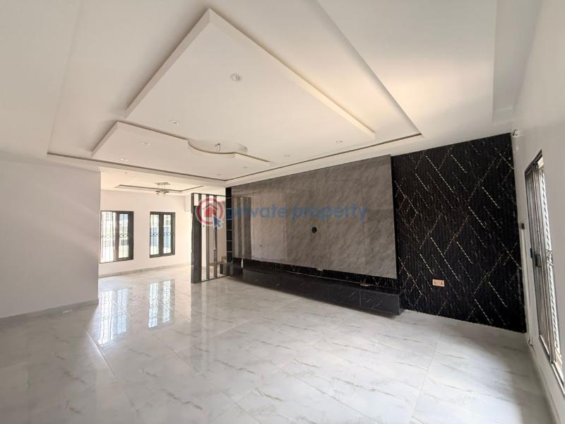4 bedroom Terraced Duplex For Rent Jahi Abuja Phase 2  - 8