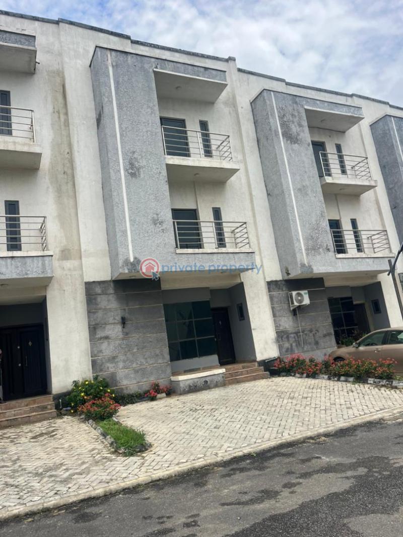 4 bedroom Terrace For Sale Garki Abuja Phase 1  - 0