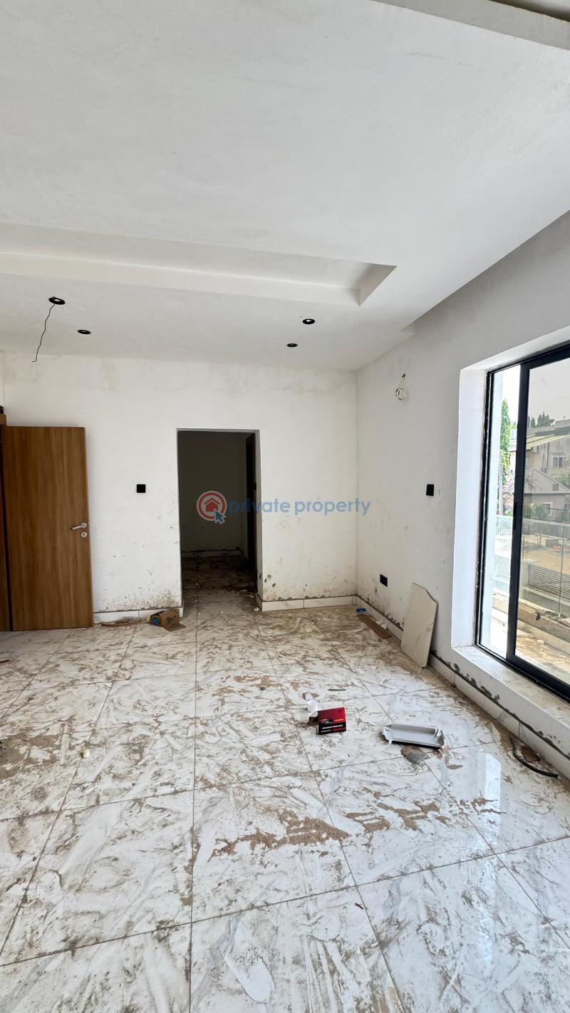 4 bedroom Terrace For Sale Idu Abuja Phase 4  - 2