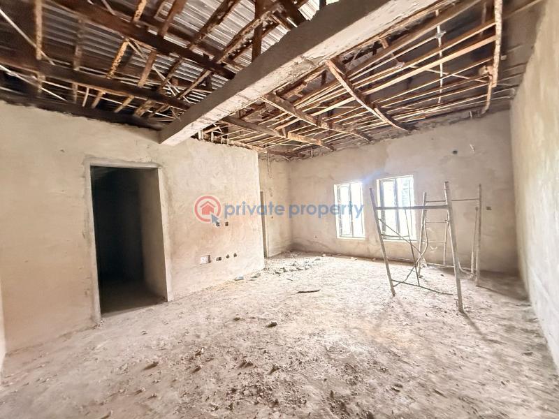 4 bedroom Terraced Duplex For Sale Life Camp Abuja Phase 3  - 1