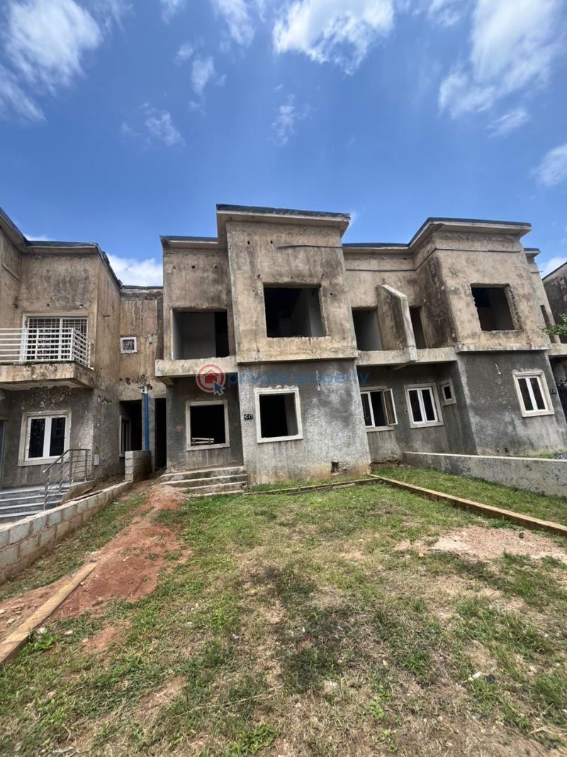 4 bedroom Terraced Duplex For Sale Apo Abuja Phase 2  - 0