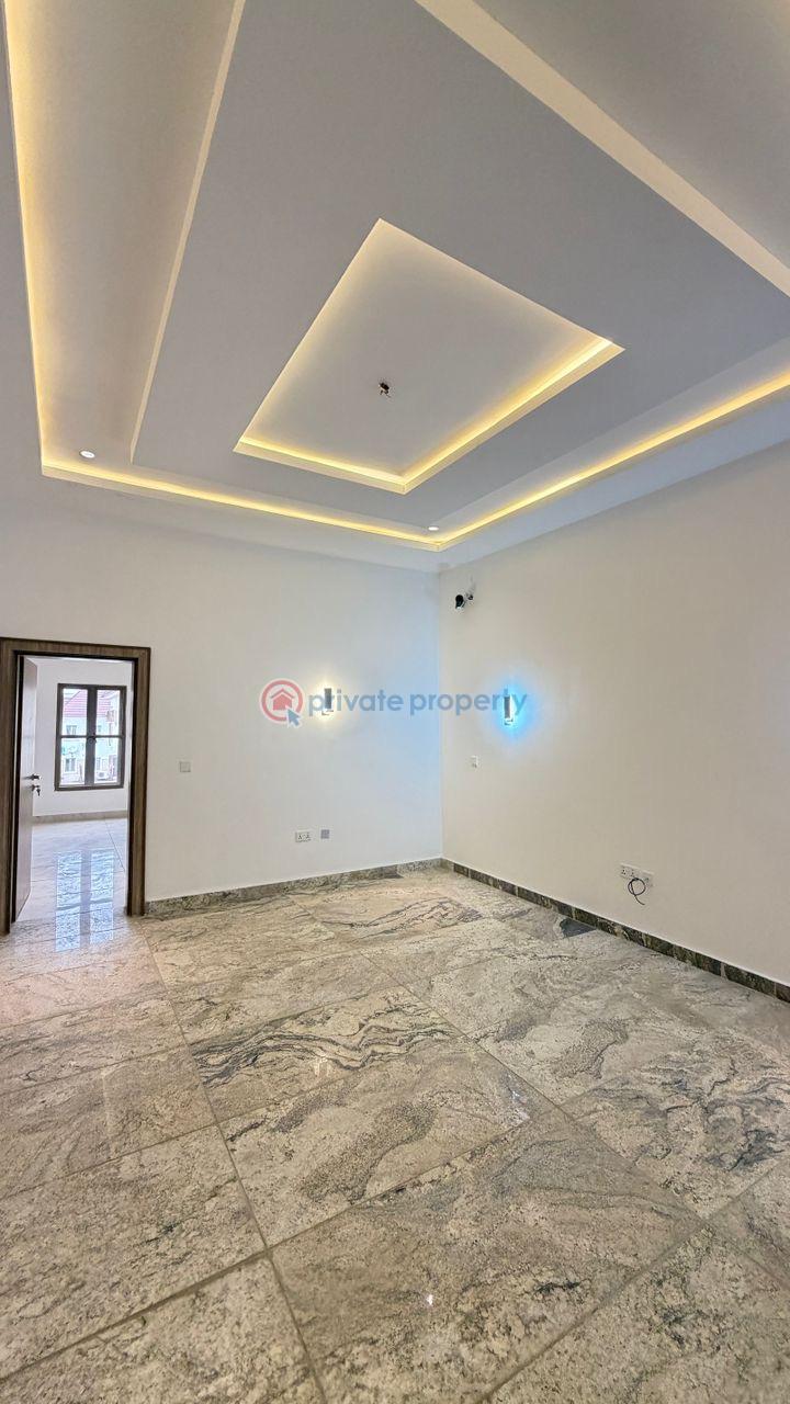 4 bedroom Terraced Duplex For Sale Dawaki Abuja Phase 3  - 4