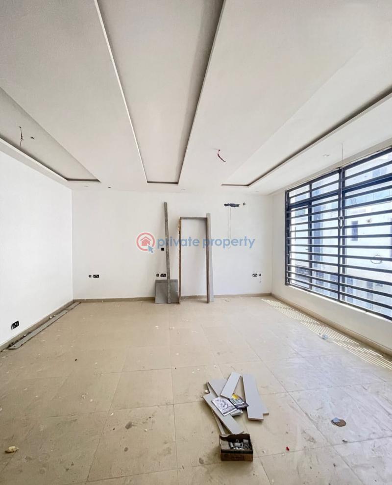 4 bedroom Terraced Duplex For Sale Lekki Lagos - 5