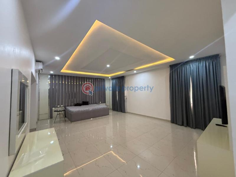 4 bedroom House For Rent Maitama Abuja Phase 1  - 4