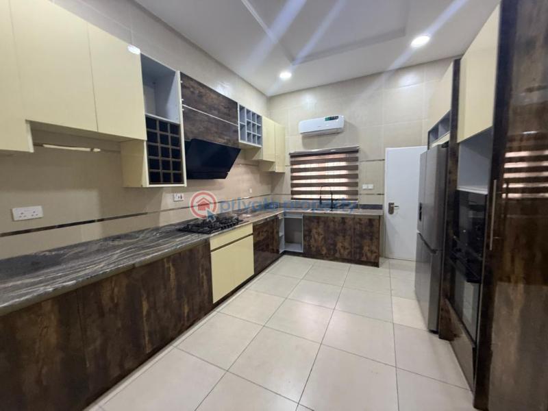 4 bedroom House For Rent Maitama Abuja Phase 1  - 2