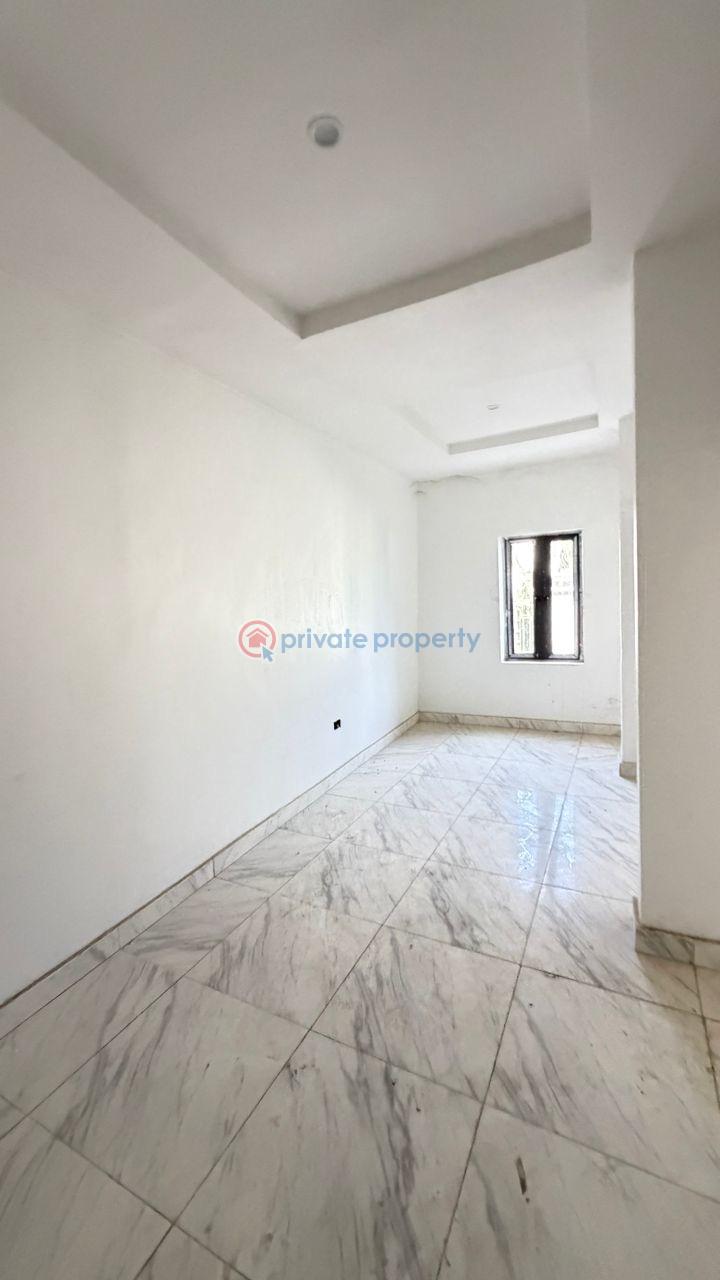 4 bedroom Terraced Duplex For Rent Wuse Abuja Phase 1  - 3