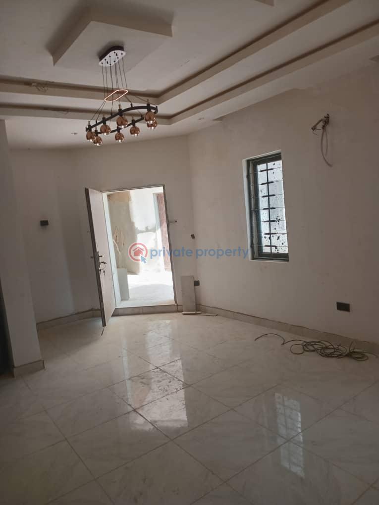 4 bedroom Terraced Duplex For Rent Guzape Abuja Phase 1  - 1