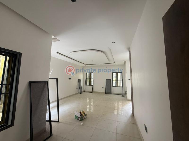 4 bedroom Terraced Duplex For Sale Jahi Abuja Phase 2  - 5
