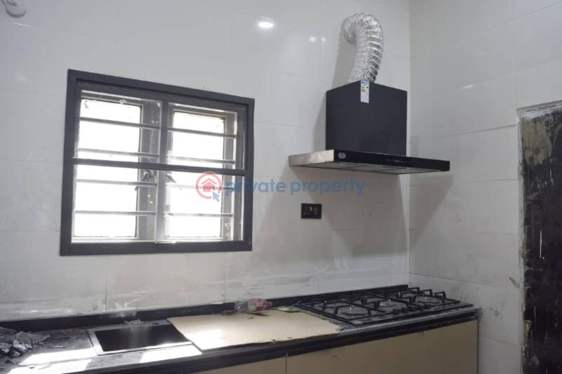 4 bedroom Terraced Duplex For Rent Kubwa Abuja Phase 4  - 10