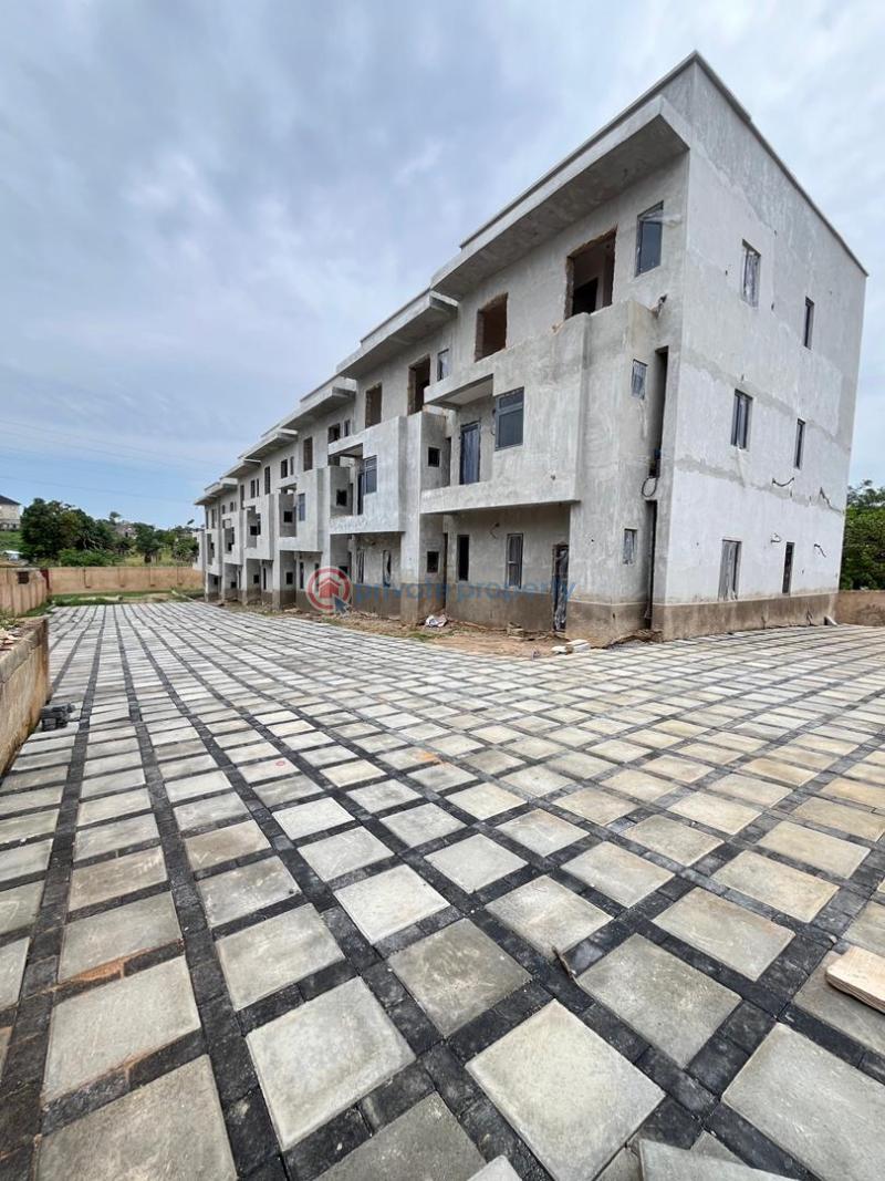 4 bedroom Terraced Duplex For Sale Apo Abuja Phase 2  - 1