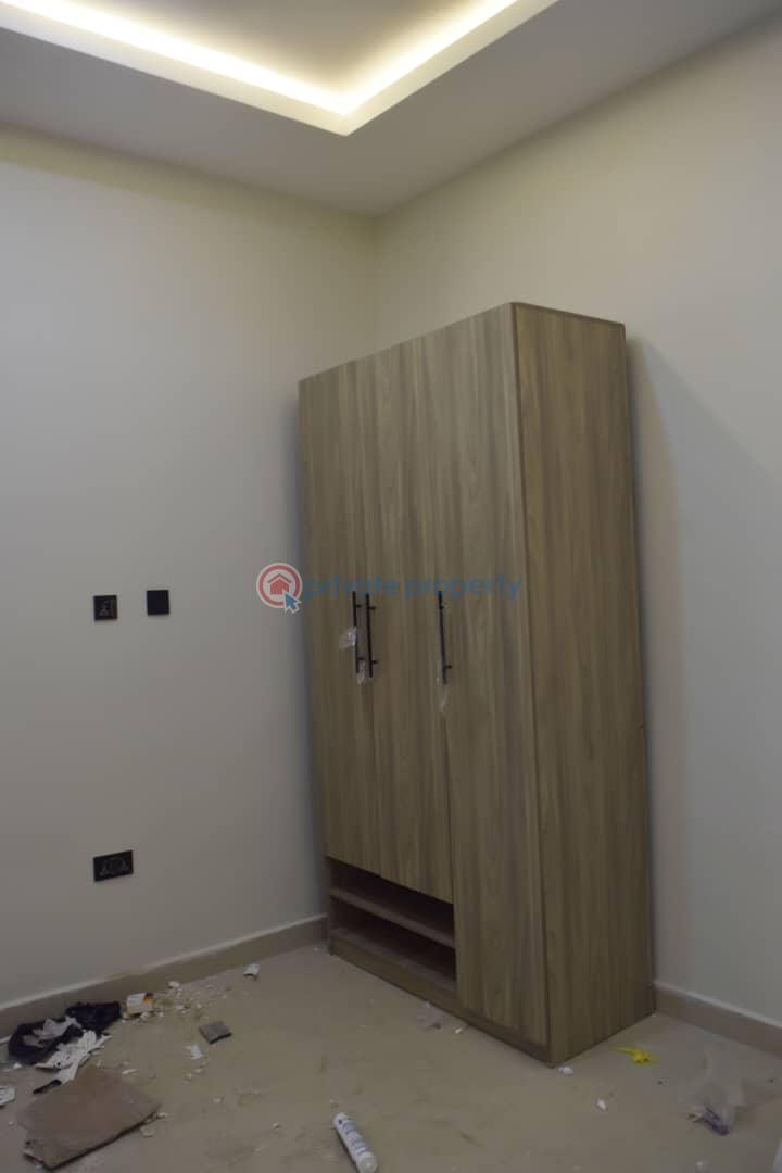 4 bedroom Terraced Duplex For Rent Kubwa Abuja Phase 4  - 3