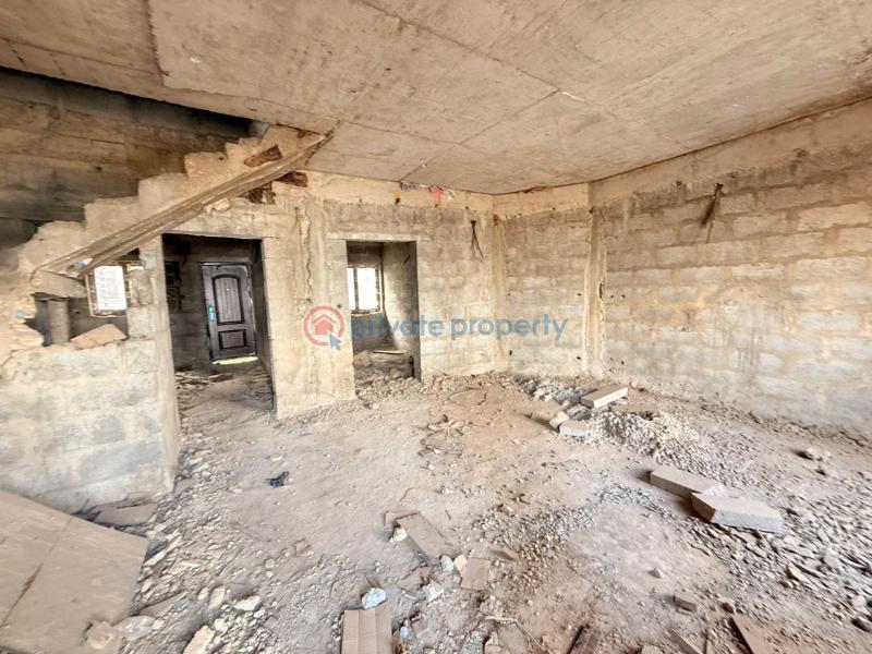 4 bedroom Terrace For Sale Kukwaba Kukwuaba Abuja Phase 2  - 1