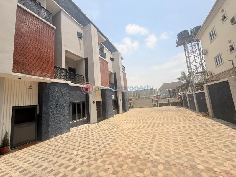 4 bedroom Terraced Duplex For Rent Jahi Abuja Phase 2  - 1