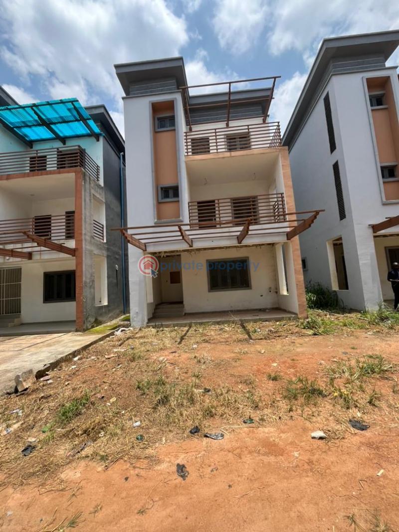 4 bedroom Terraced Duplex For Sale Wumba Abuja Phase 3  - 0