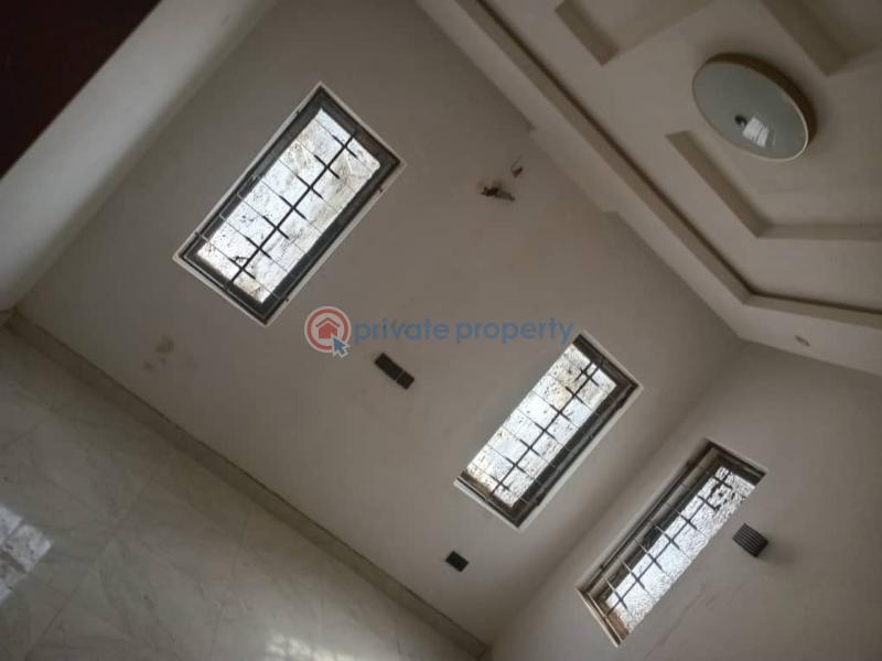 4 bedroom Terraced Duplex For Rent Guzape Abuja Phase 1  - 9