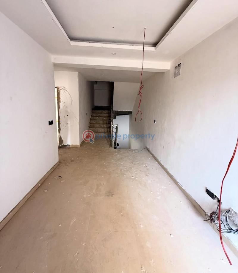 House For Sale Wuye Abuja Phase 2  - 7