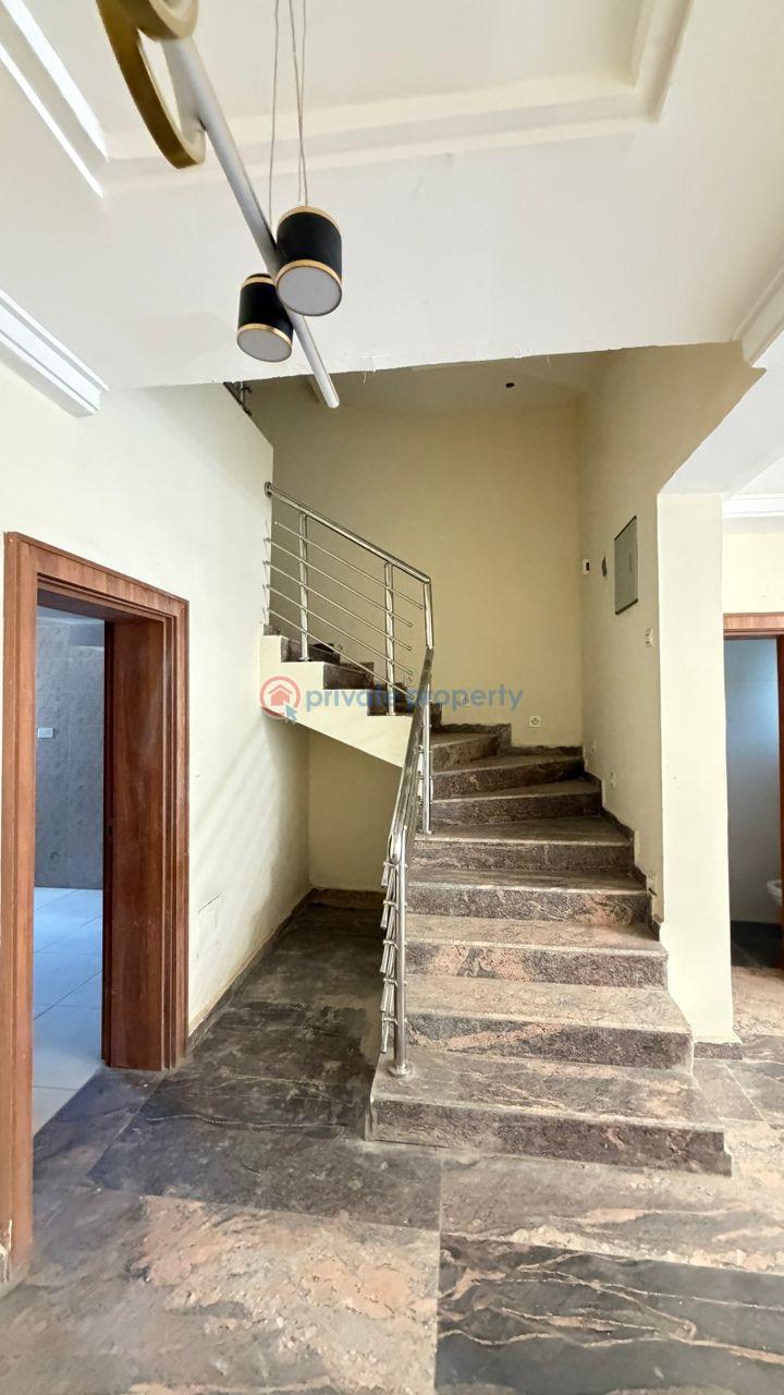 4 bedroom Terraced Duplex For Sale Guzape Abuja Phase 1  - 3