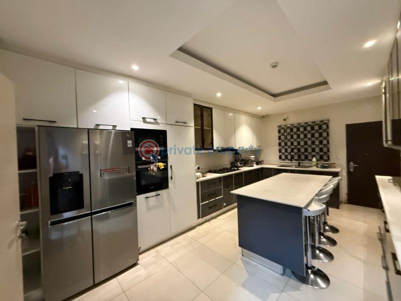 4 bedroom terrace with bq - 2 4 bedroom Terraced Duplex For Rent Jabi Abuja Phase 2  - 2