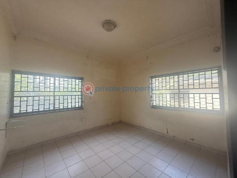 5 bedroom detached with bq - 2 5 bedroom Terraced Duplex For Sale Maitama Abuja Phase 1  - 2