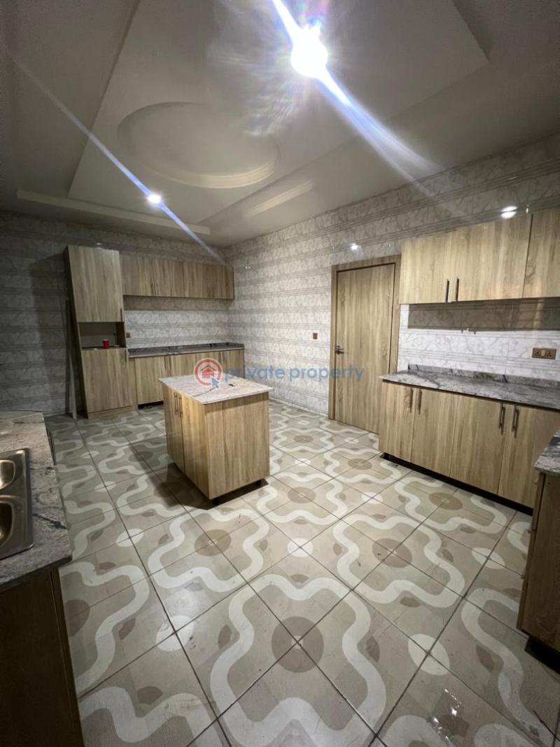 4 bedroom Terrace For Sale Guzape Abuja Phase 1  - 5