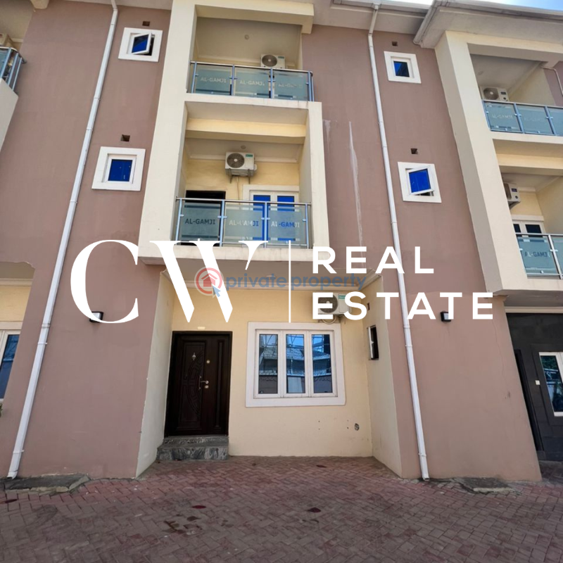 4 bedroom Terrace For Sale Guzape Abuja Phase 1  - 0