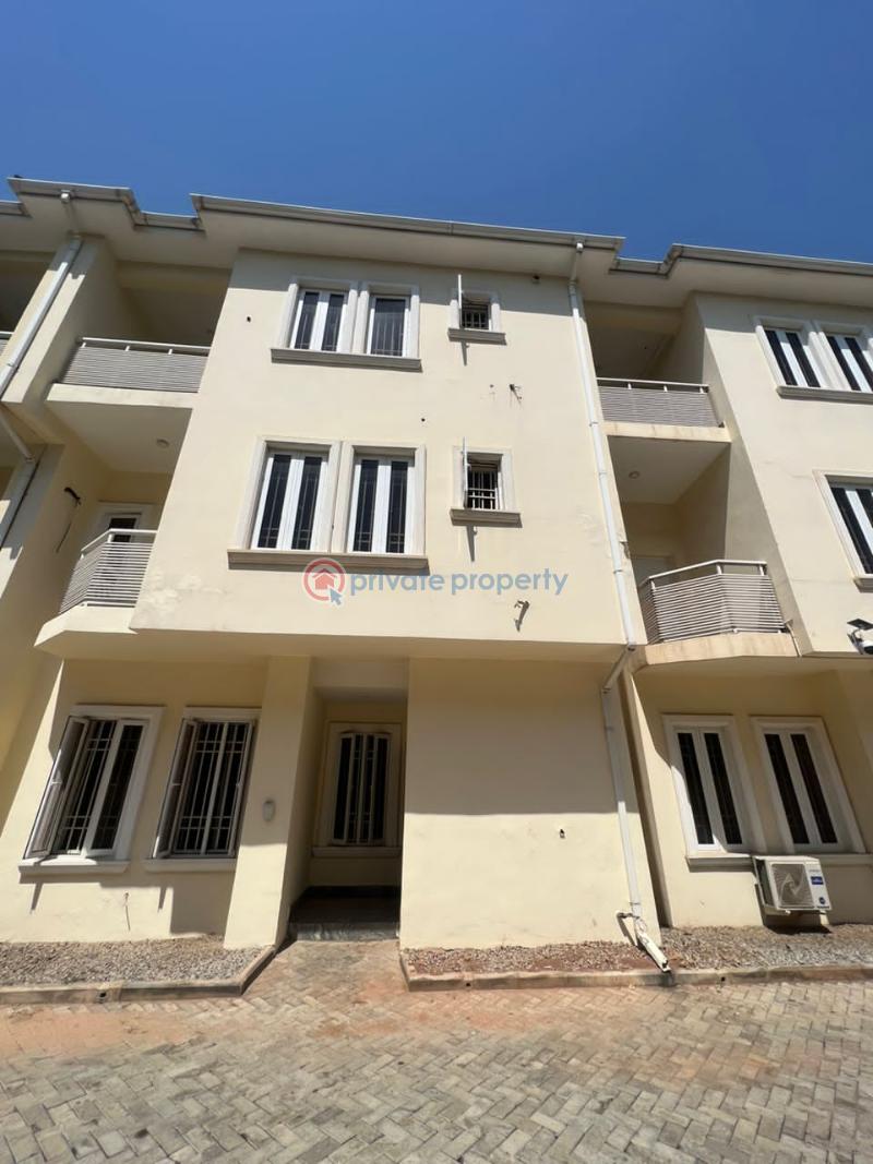 4 bedroom Terrace For Sale Guzape Abuja Phase 1  - 5