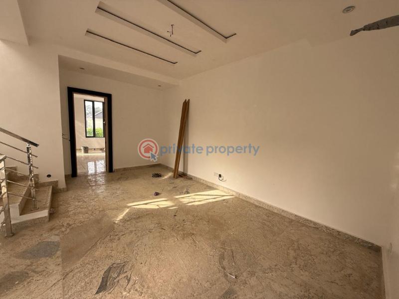 4 bedroom terrace with bq - 5 4 bedroom Terrace For Sale Wuse Abuja Phase 1  - 5