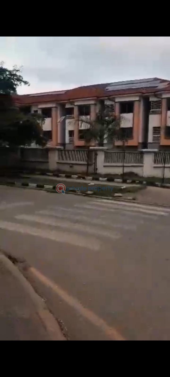 4 bedroom Terrace For Sale By Yoruba Mosque Front Of Obi Cubana House Guzape Abuja Phase 1  - 0