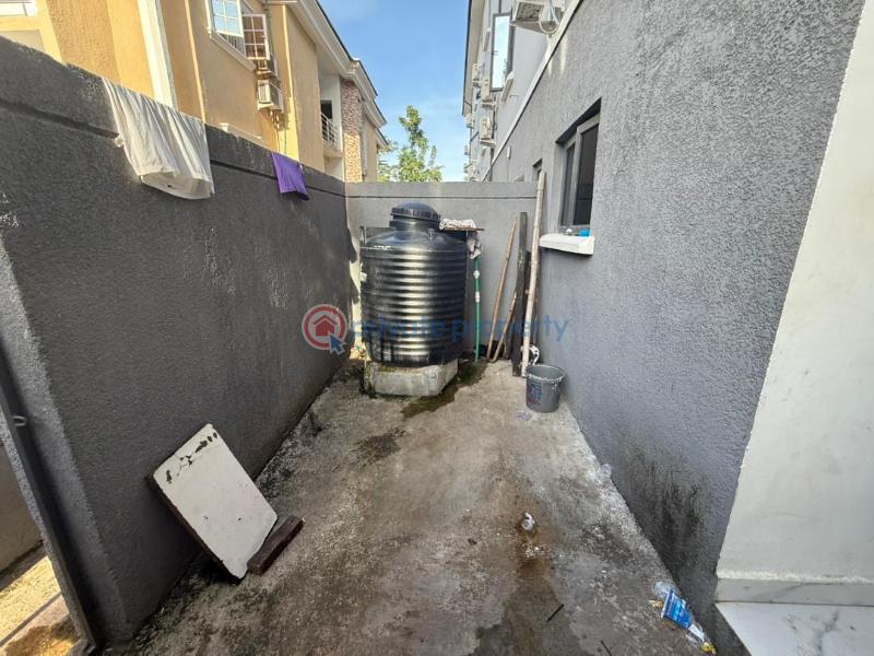 4 bedroom Terrace For Rent Wuse Zone 7 Zone 1-7 Abuja Phase 1  - 2