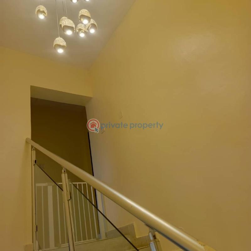 4 bedroom Terrace For Rent Chevron Lekki Lagos Inside An Estate Chevron Drive Lekki Lagos - 6