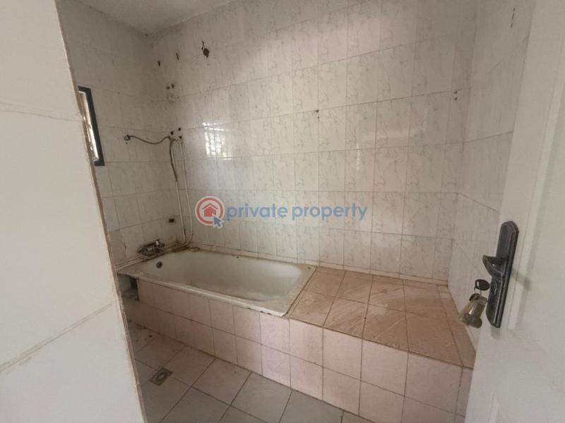 5 bedroom detached with bq - 6 5 bedroom Terraced Duplex For Sale Maitama Abuja Phase 1  - 6