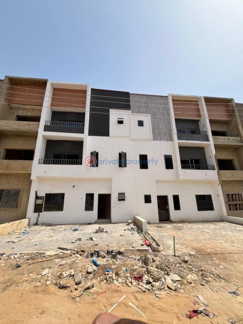 4 bedroom Terraced Duplex For Sale Dakwo Abuja Phase 3  - 1