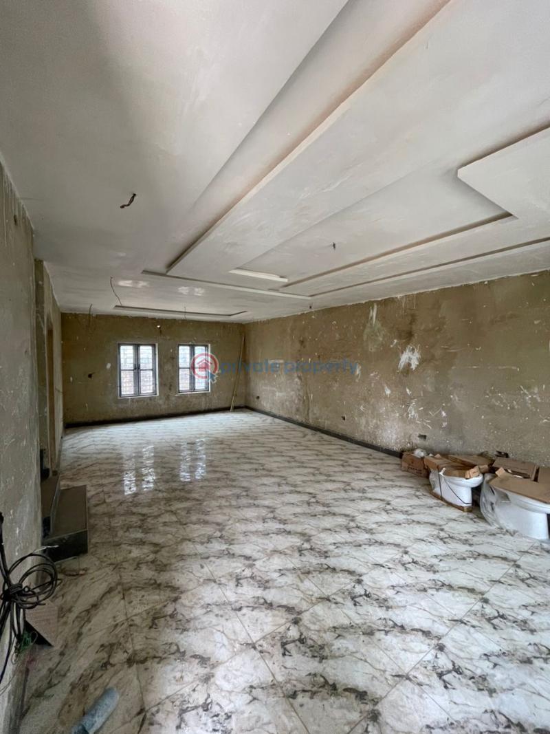 4 bedroom Terraced Duplex For Sale Dakwo Abuja Phase 3  - 6