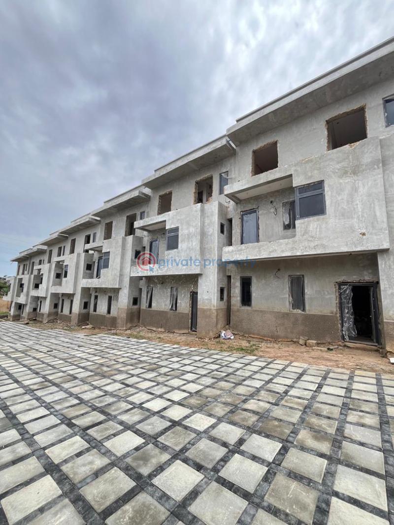 4 bedroom Terraced Duplex For Sale Apo Abuja Phase 2  - 0