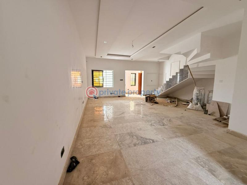 4 bedroom Terrace For Sale Jahi Abuja Phase 2  - 6