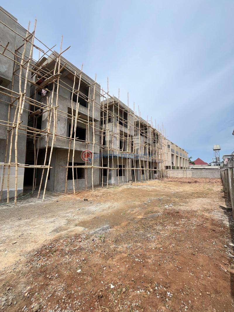 4 bedroom Terrace For Sale Apo Dutse Apo Abuja Phase 2  - 1