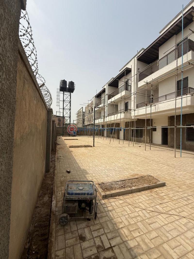 4 bedroom Terraced Duplex For Sale Mabuchi Abuja Phase 2  - 2