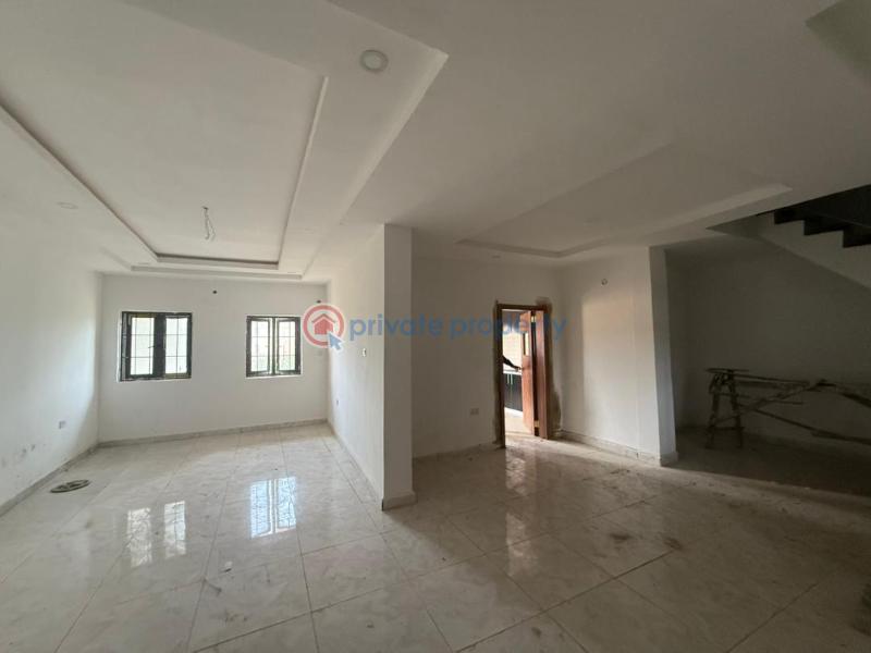 4 bedroom House For Sale Katampe Main Abuja Phase 2  - 5