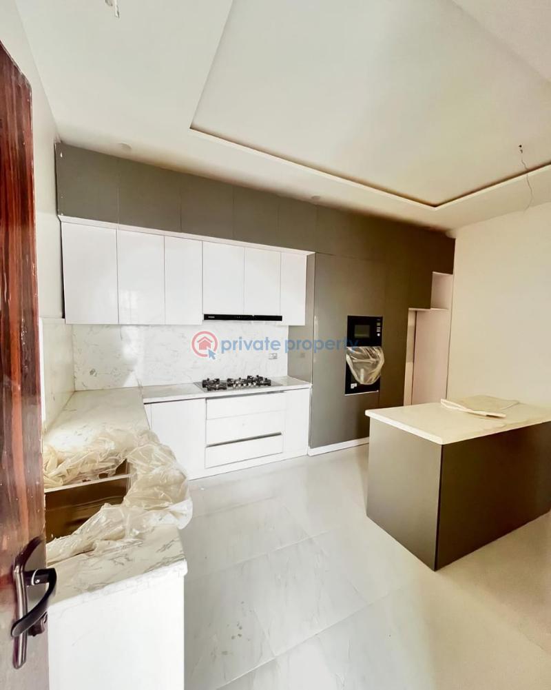 4 bedroom Terraced Duplex For Rent Banana Island Ikoyi Lagos - 5