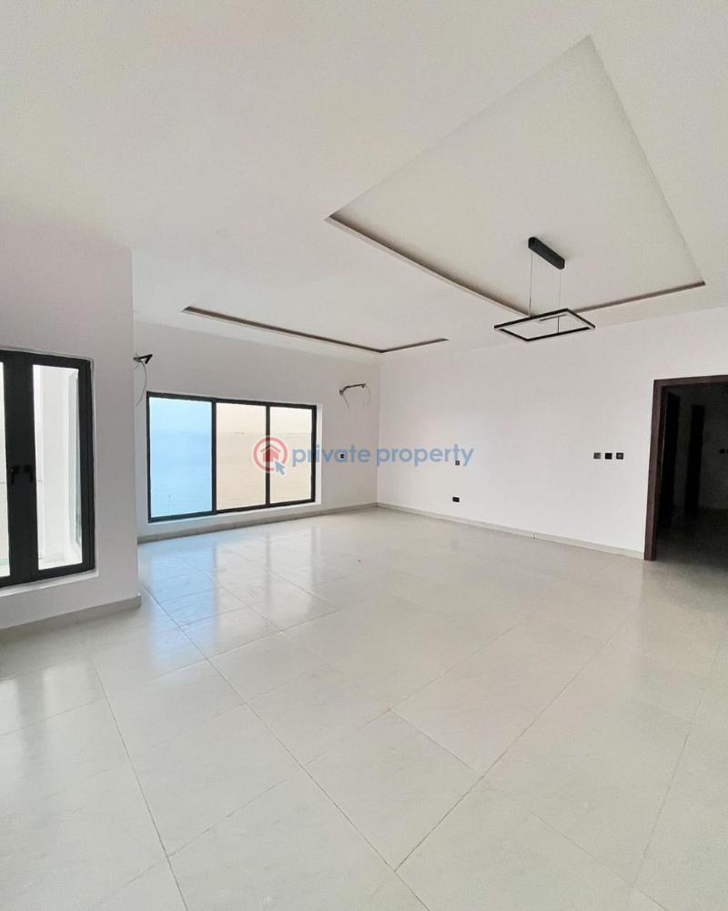 4 bedroom Terraced Duplex For Rent Banana Island Ikoyi Lagos - 7