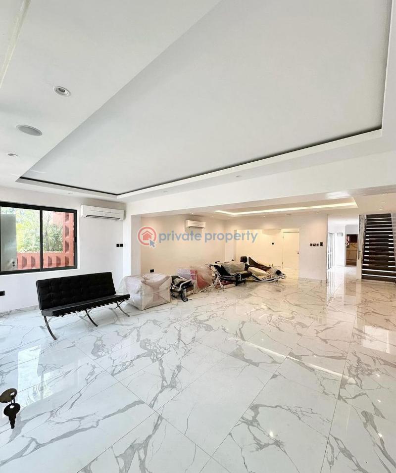 4 bedroom Terraced Duplex For Rent Old Ikoyi Lagos - 2