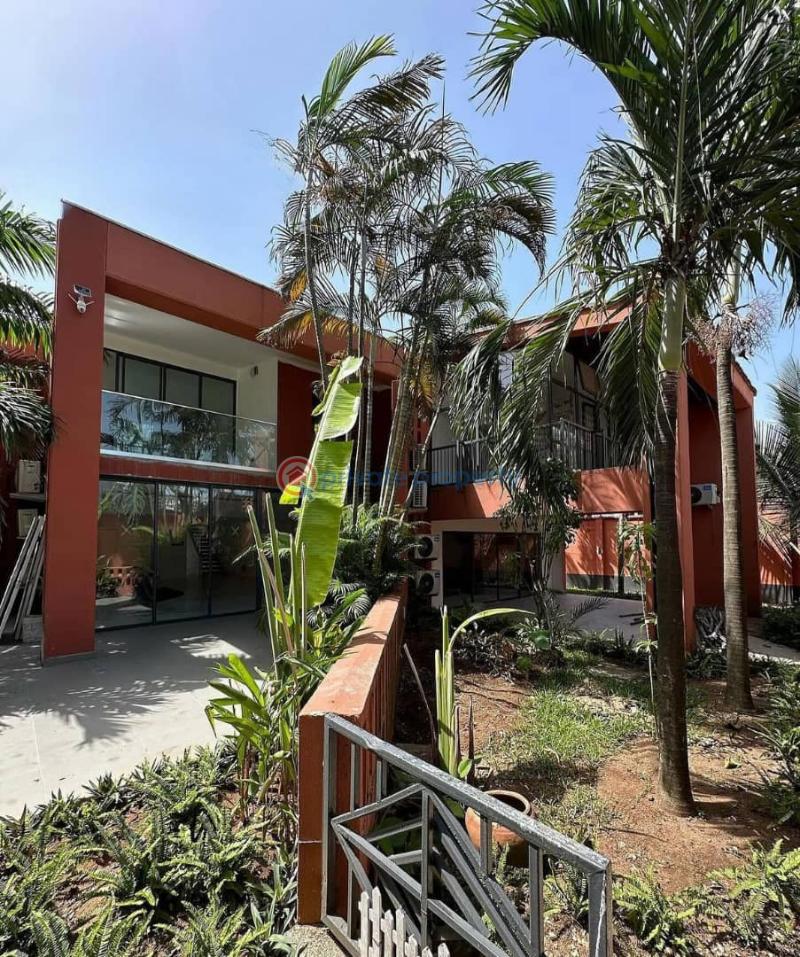 4 bedroom Terraced Duplex For Rent Old Ikoyi Lagos - 0